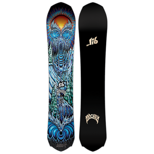 Mayhem Rocket Snowboard 2025