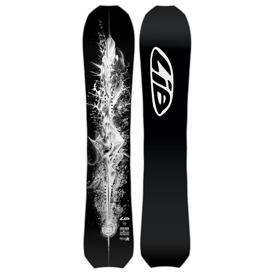 Orca Snowboard 2025