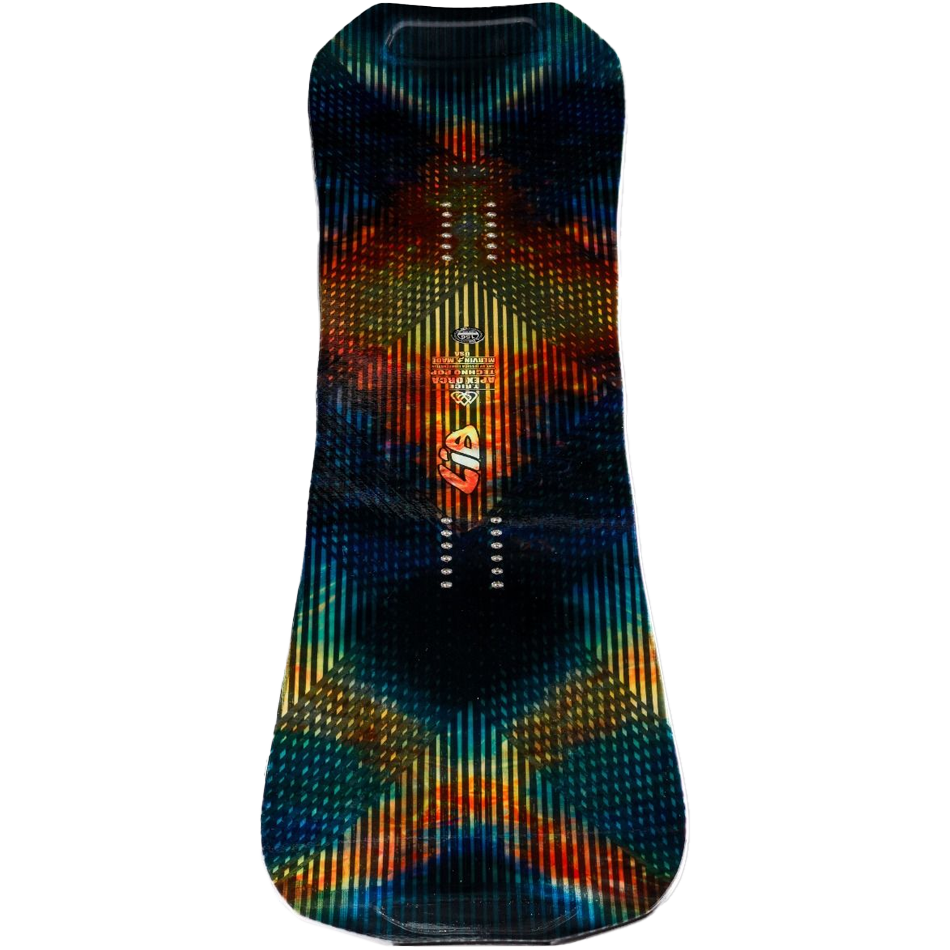 Apex Orca Snowboard 2025