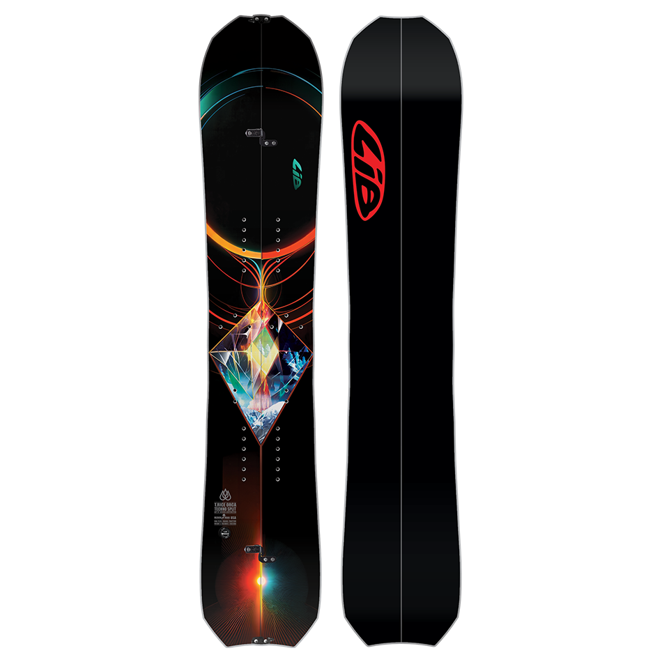 Orca Techno Split Splitboard 2025