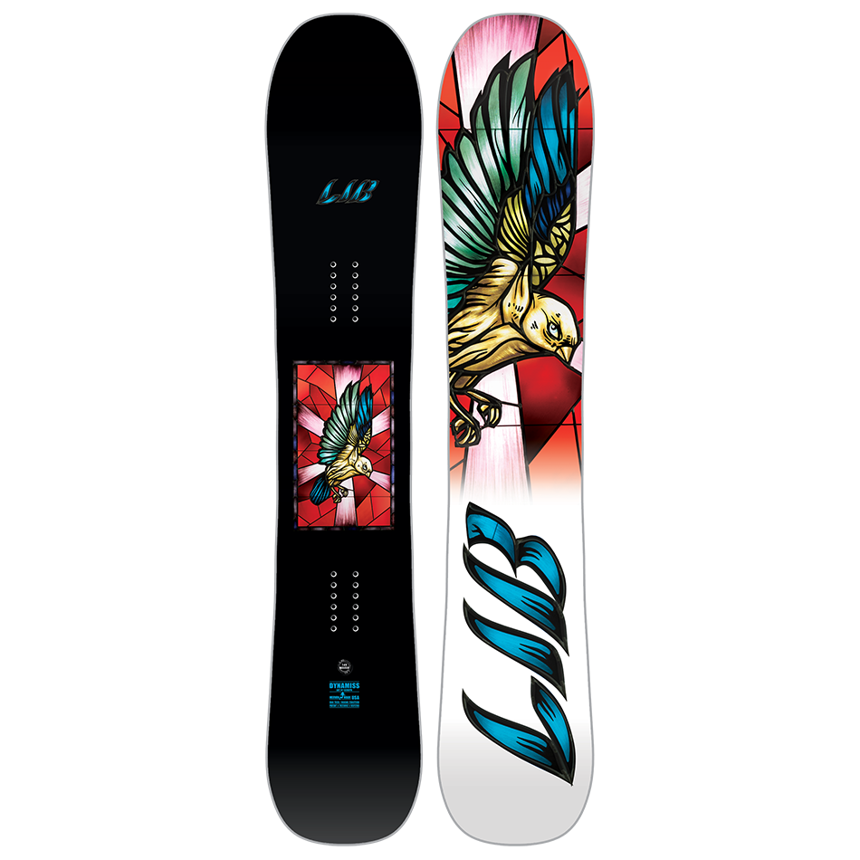 Dynamiss Snowboard 2025