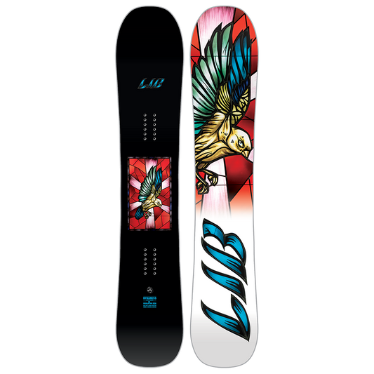 Dynamiss Snowboard 2025