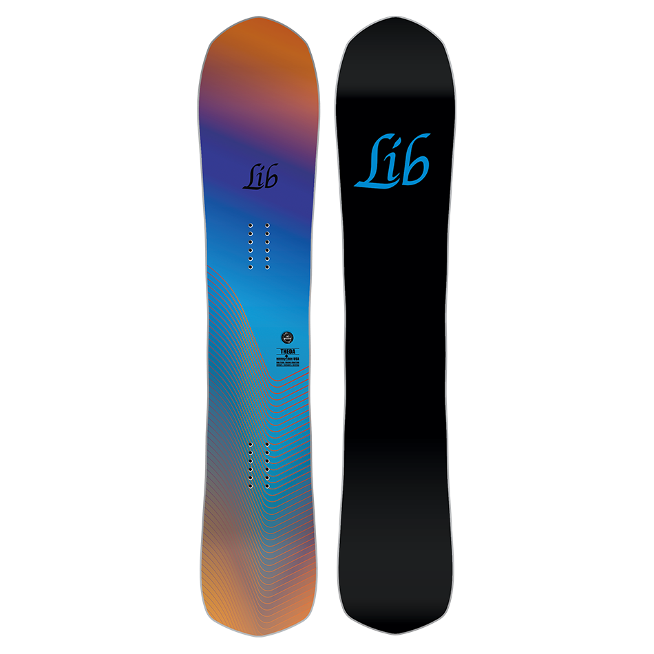 Theda Snowboard 2025