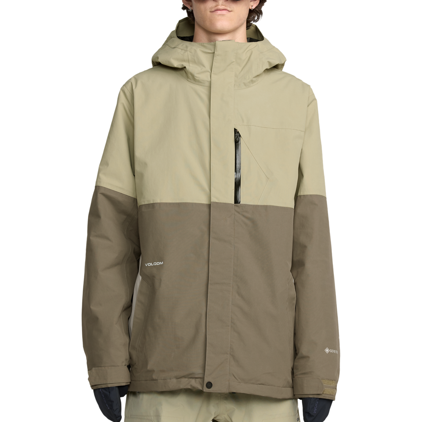 L Ins Gore-Tex Jacket
