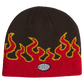 LL Burn Skully Beanie