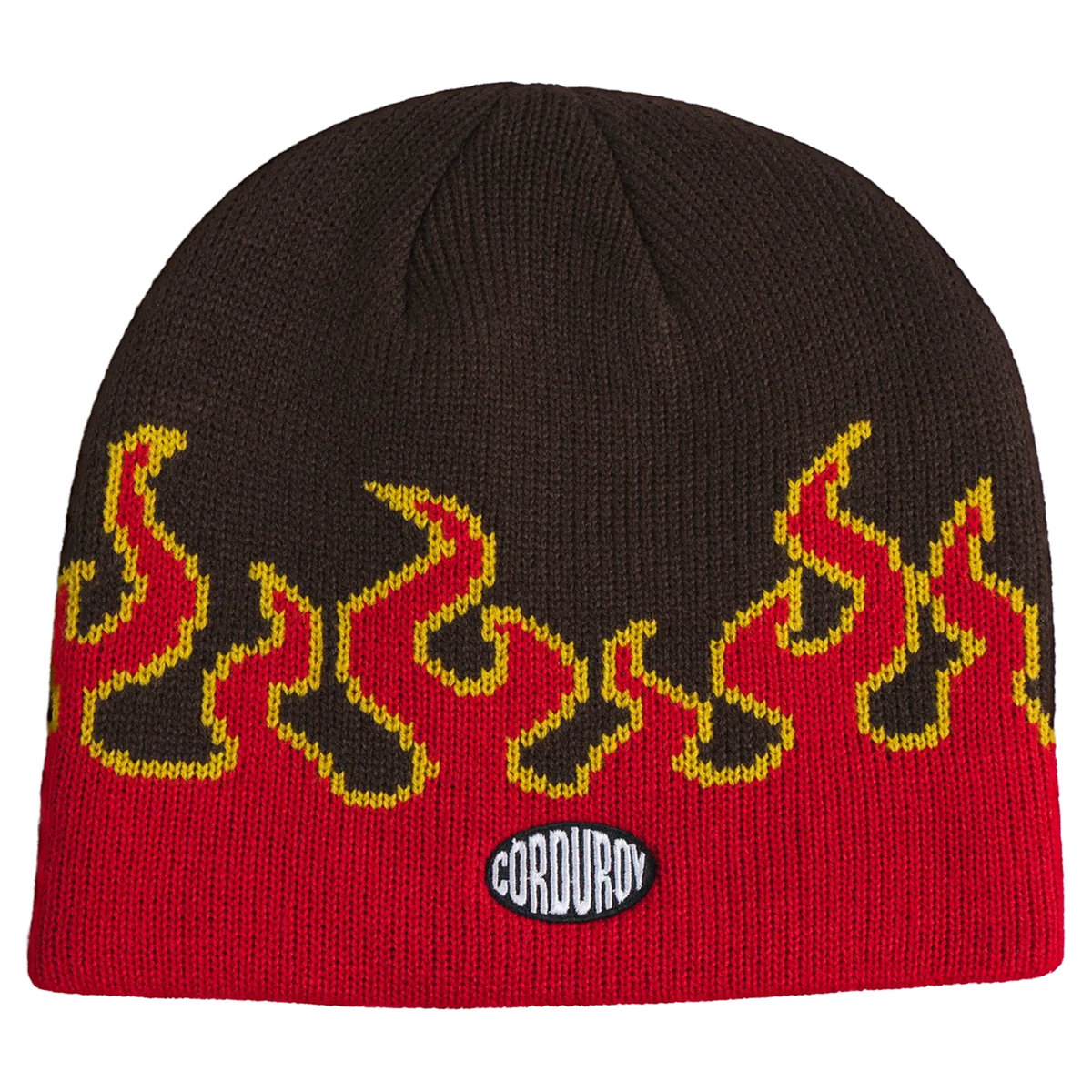 LL Burn Skully Beanie