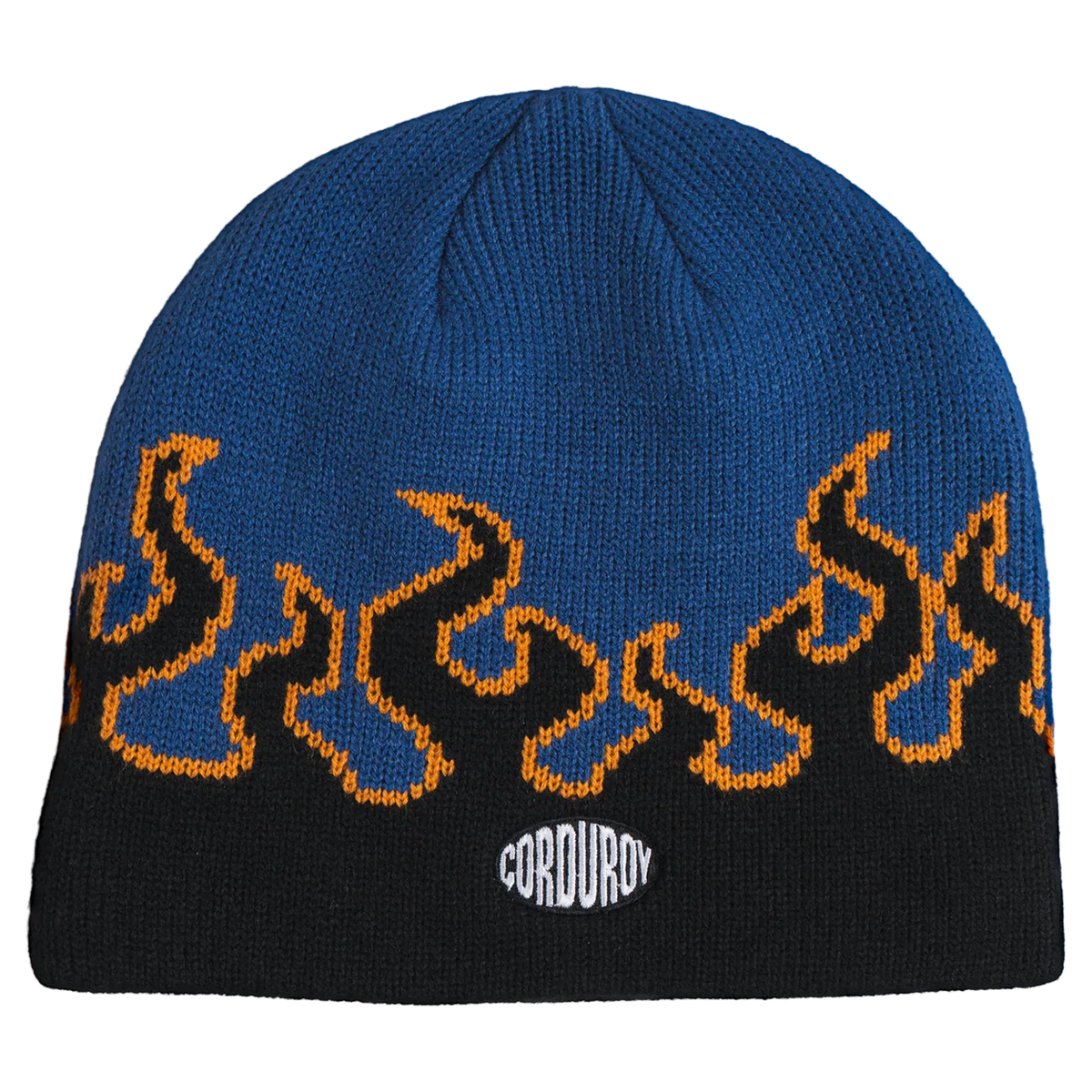 LL Burn Skully Beanie