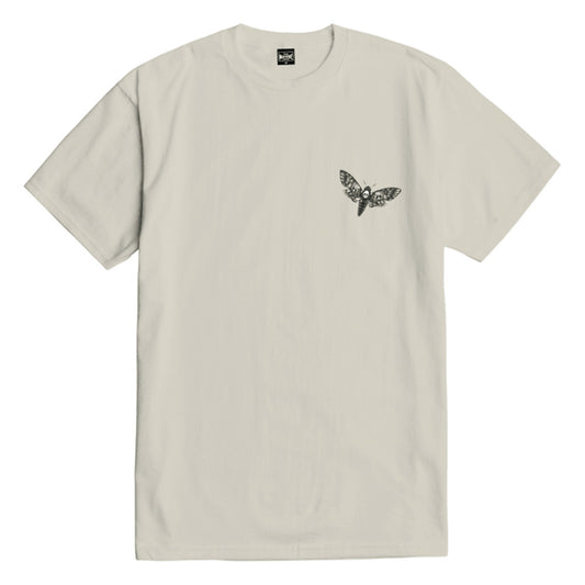 Good Luck Death Moth S/S T-Shirt 2024