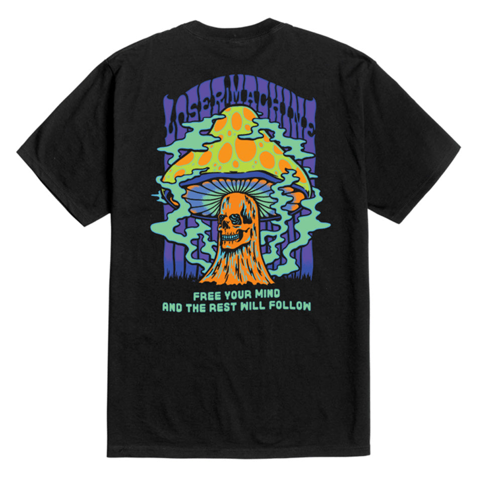 Mushroom Madness S/S T-Shirt 2024