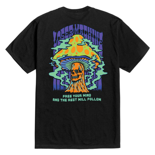 Mushroom Madness S/S T-Shirt 2024