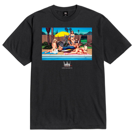 Poolside S/S T-Shirt