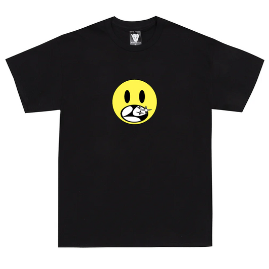 Happy Face S/S T-Shirt 2024