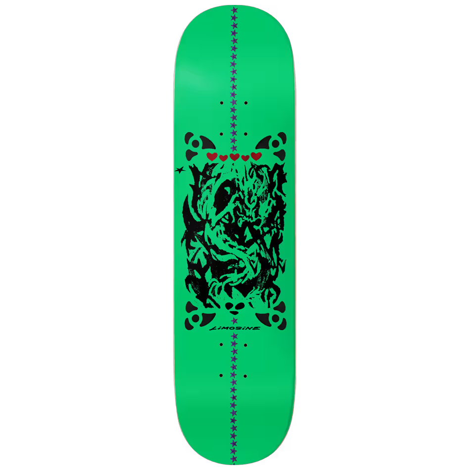 Cyrus Bennettt Morph Deck 2025