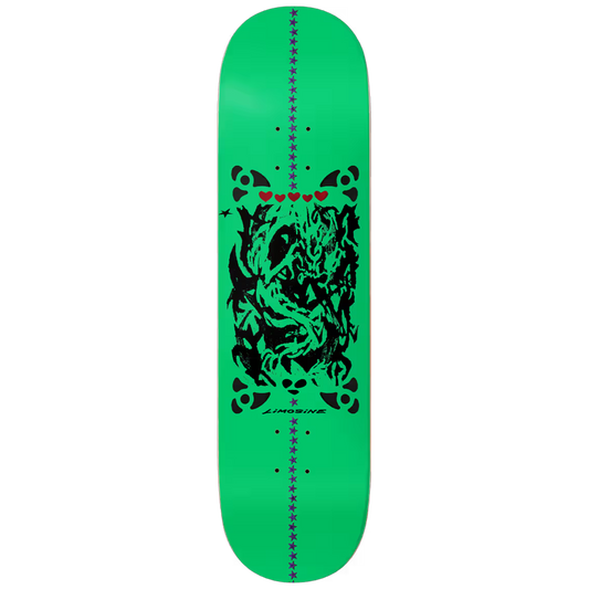 Cyrus Bennettt Morph Deck 2025