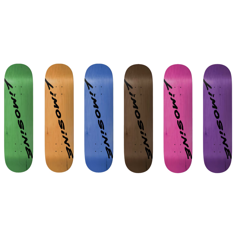 Sharpie Slick Deck 2025