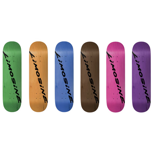 Sharpie Slick Deck 2025