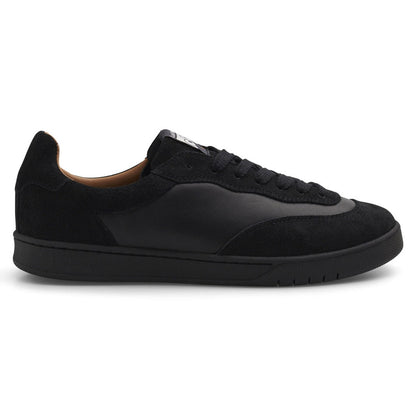 M CM001 Suede/Leather Lo Shoe