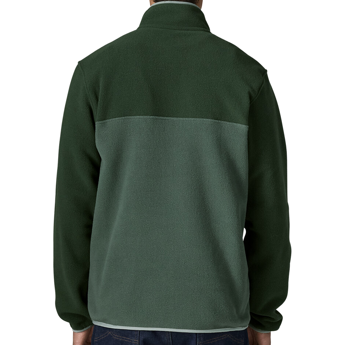 LW Synch Snap-T P/O Fleece