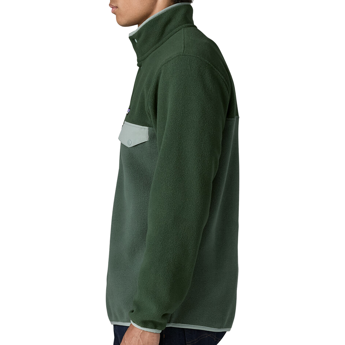 LW Synch Snap-T P/O Fleece