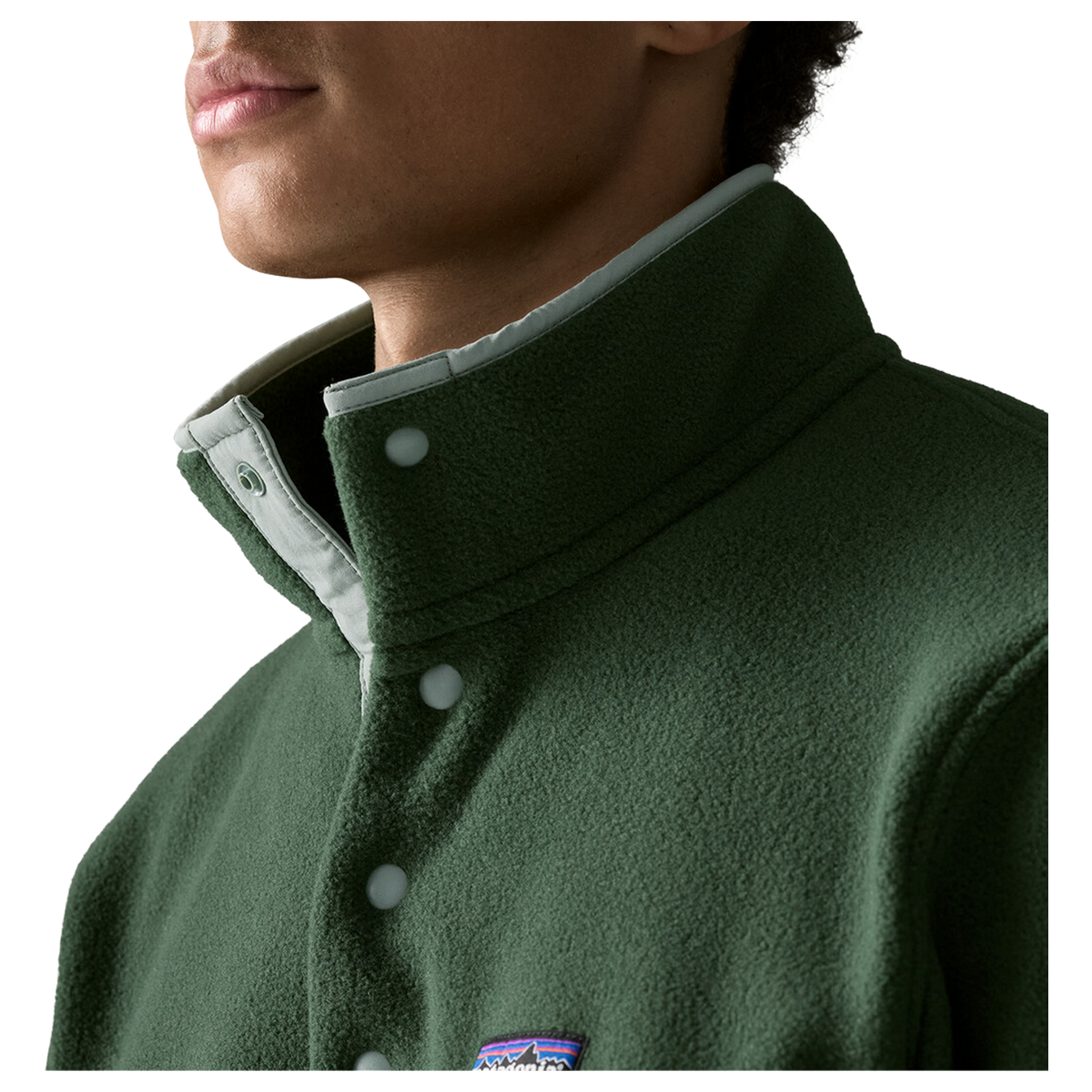 LW Synch Snap-T P/O Fleece