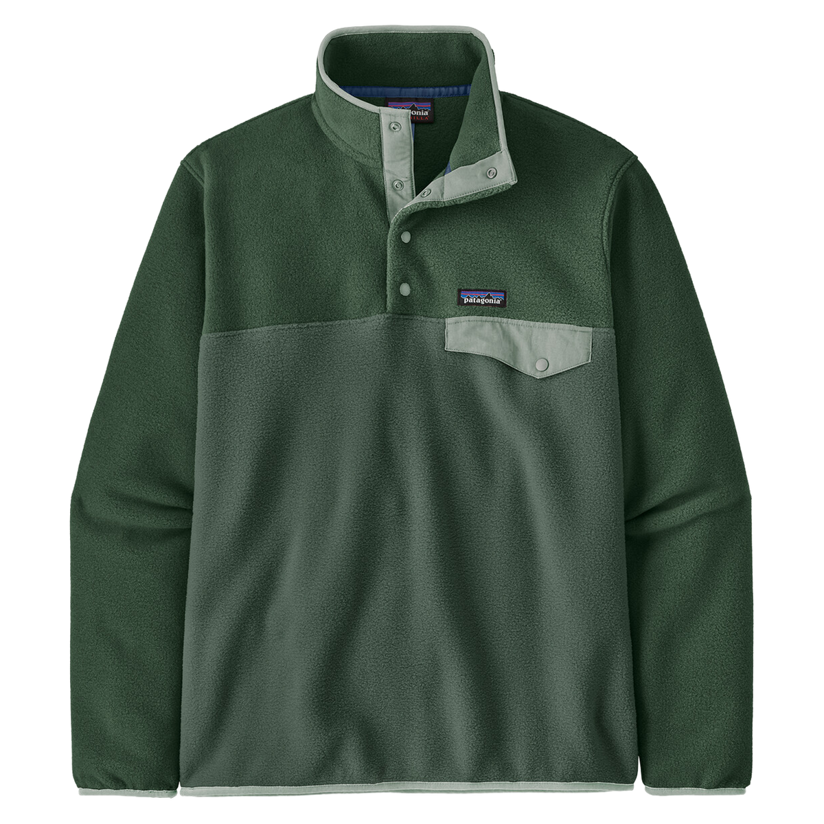 LW Synch Snap-T P/O Fleece