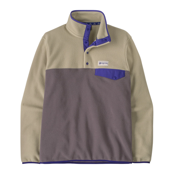 LW Synch Snap-T P/O Fleece