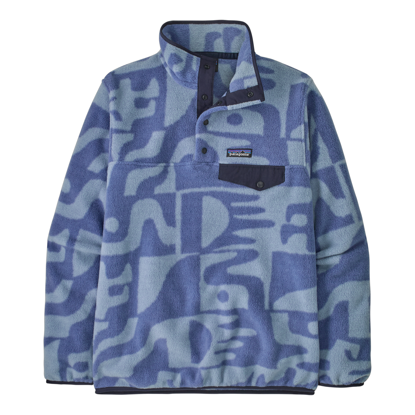 LW Synch Snap-T P/O Fleece