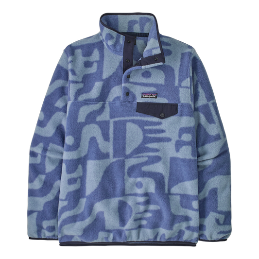 LW Synch Snap-T P/O Fleece