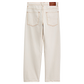LX Check-5 Loose Denim Pant