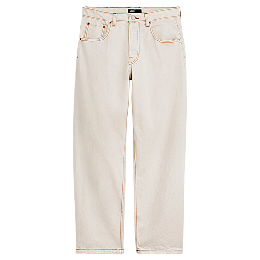 LX Check-5 Loose Denim Pant