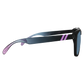 L Series Sunglasses - Berry Loud/Mono Blue Polarized