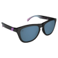 L Series Sunglasses - Berry Loud/Mono Blue Polarized
