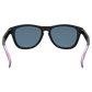 L Series Sunglasses - Berry Loud/Mono Blue Polarized