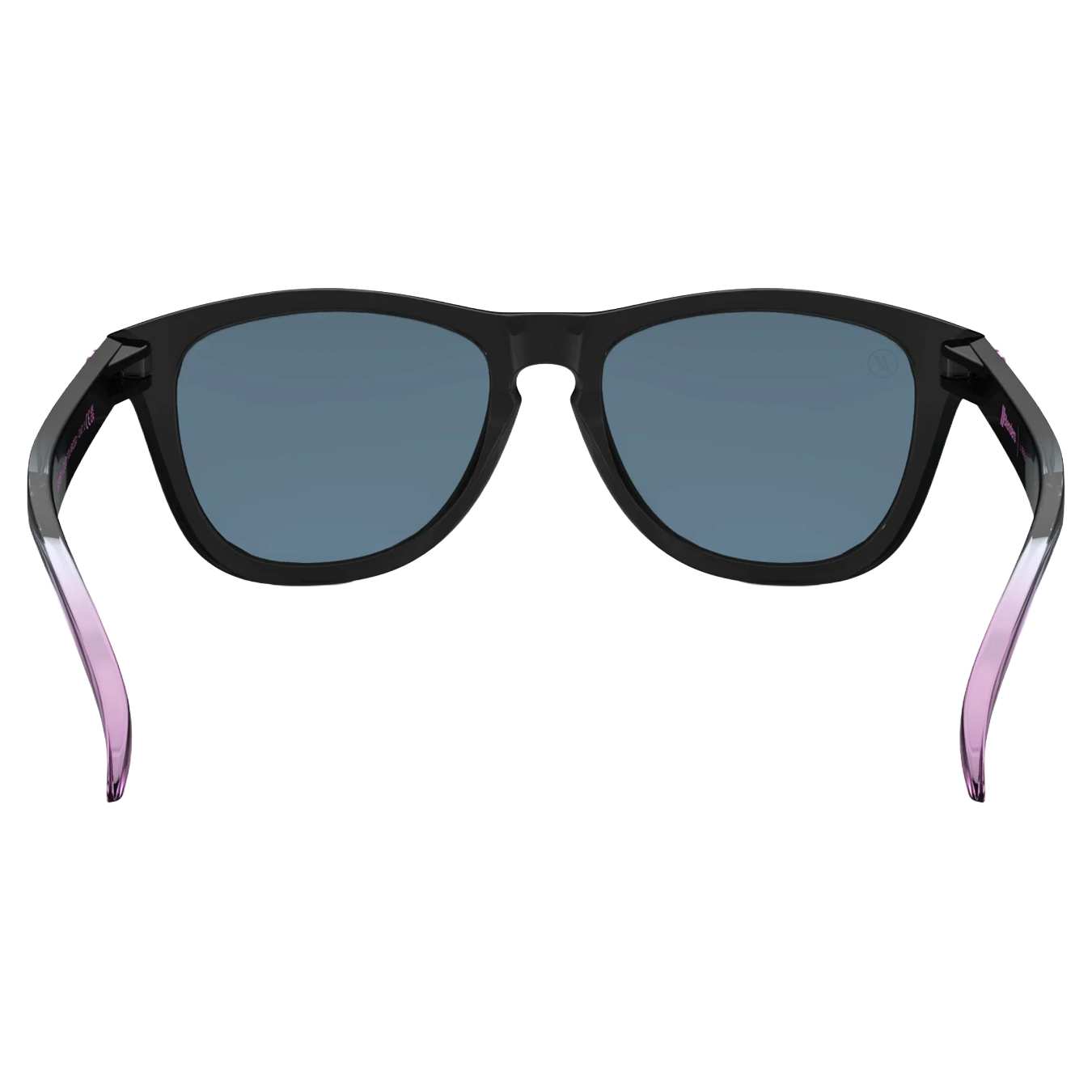 L Series Sunglasses - Berry Loud/Mono Blue Polarized