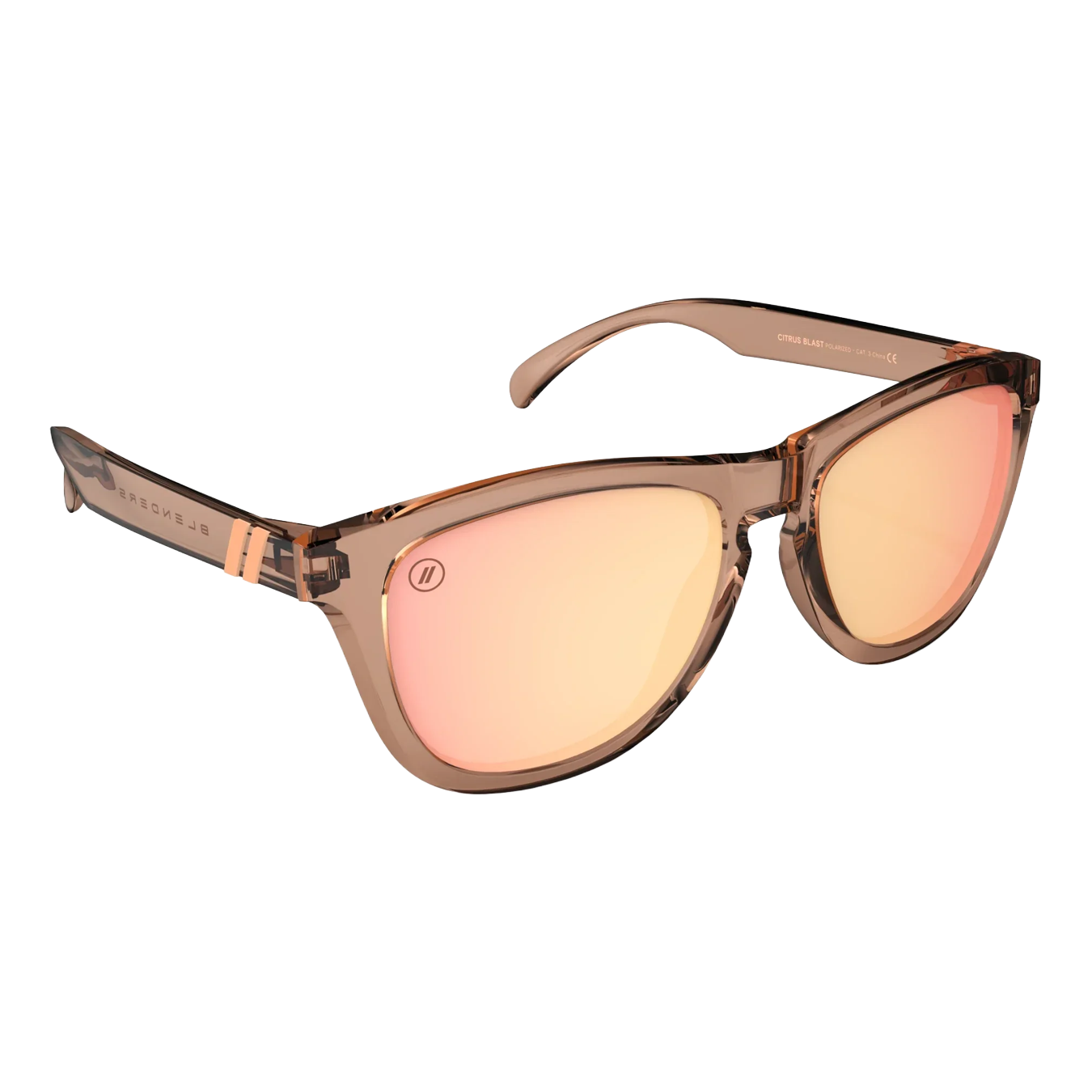 L Series Sunglasses - Citrus Blast