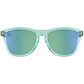 L Series Sunglasses - Crystal Aqua/Blue Green #2 Polarized