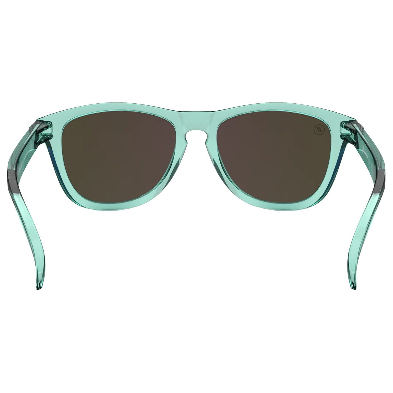 L Series Sunglasses - Crystal Aqua/Blue Green #2 Polarized