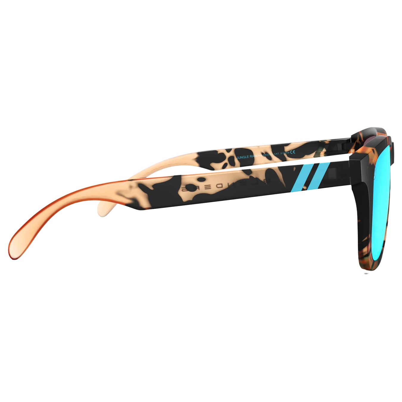 L Series Sunglasses - Jungle Rain