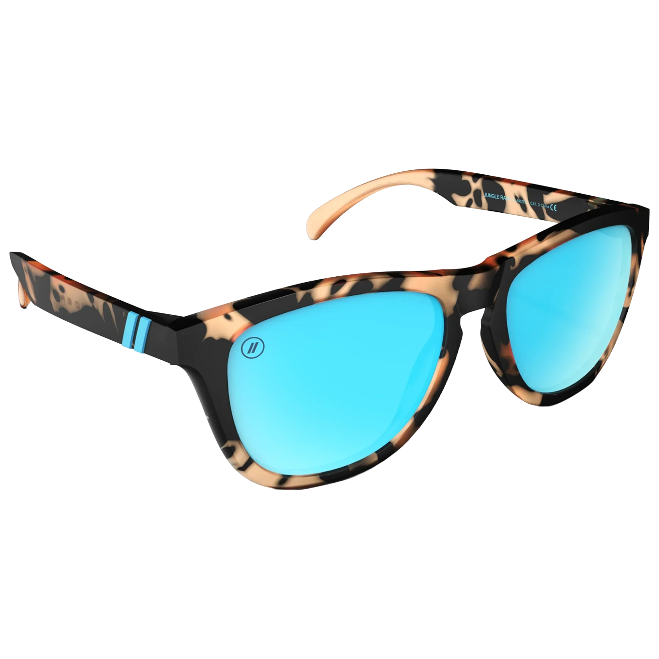 L Series Sunglasses - Jungle Rain