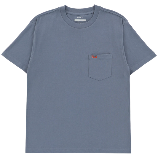 La Eye Swirl Pocket S/S T-Shirt 2025