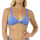 La Joya Tall Knot Tri Bikini