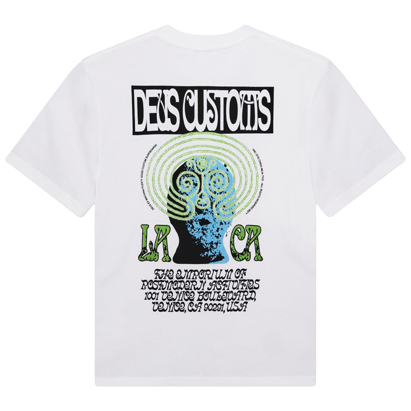 Labyrinth S/S T-Shirt