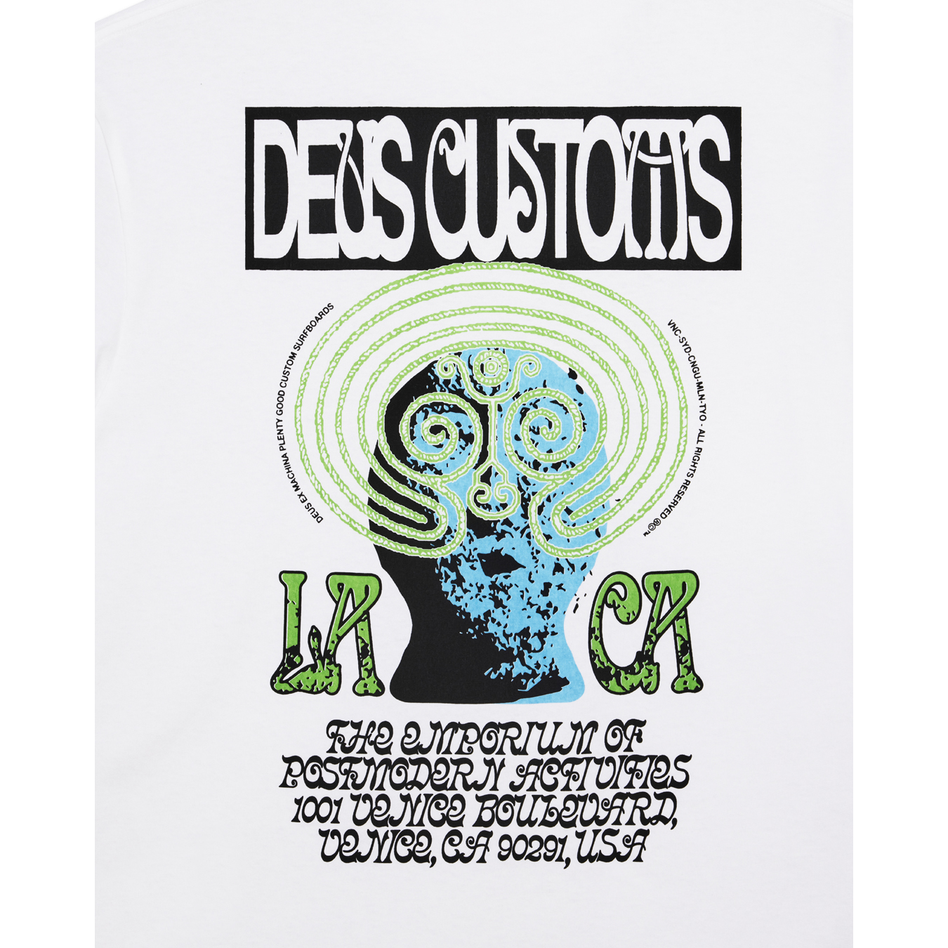 Labyrinth S/S T-Shirt