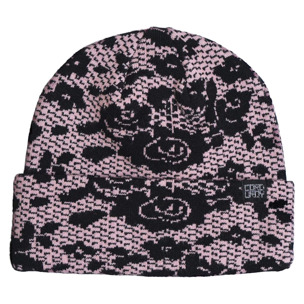 Lace Beanie