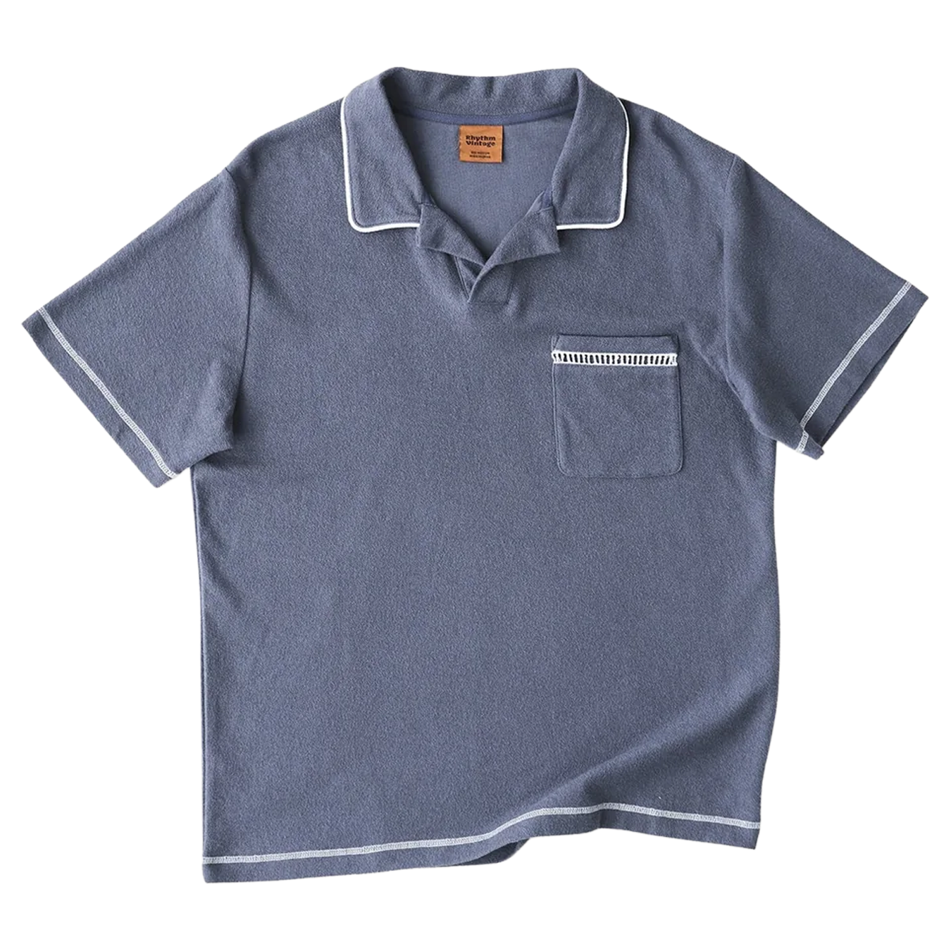 Ladder Vintage Terry Polo