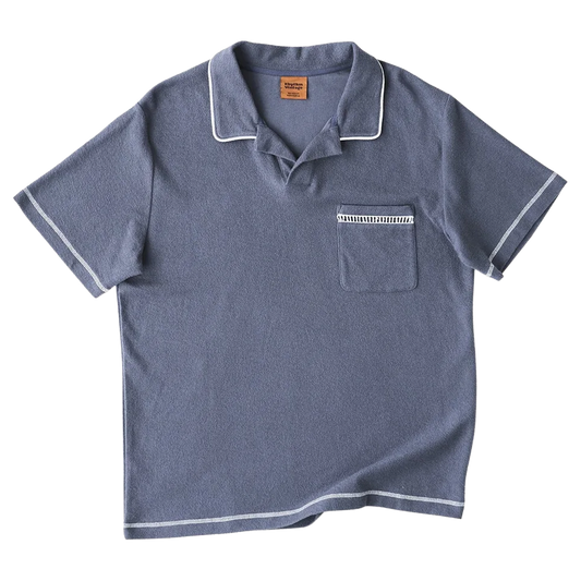 Ladder Vintage Terry Polo