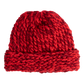 Lampshade Cuffed Beanie