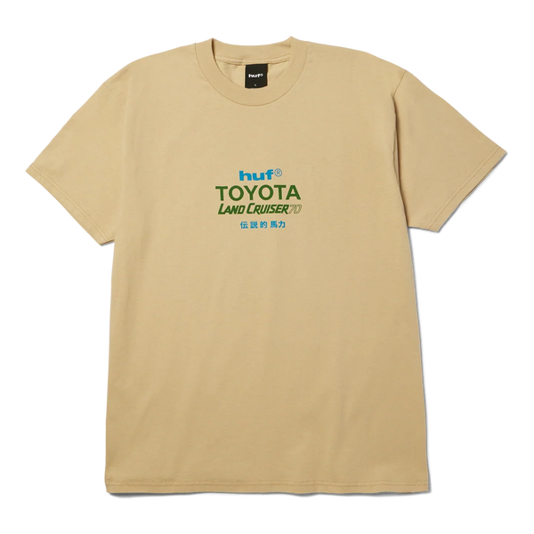 Land Cruiser 70 S/S T-Shirt