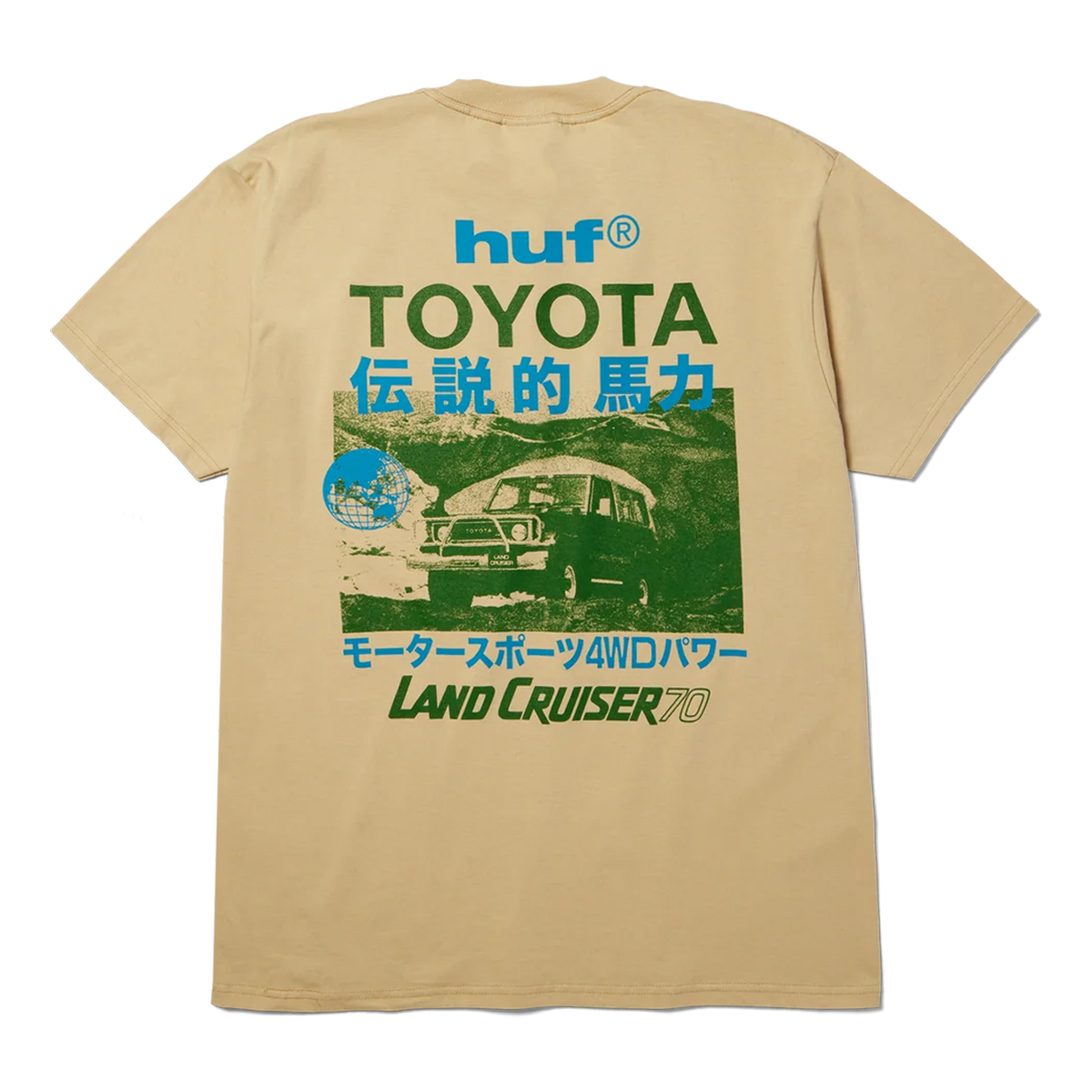 Land Cruiser 70 S/S T-Shirt