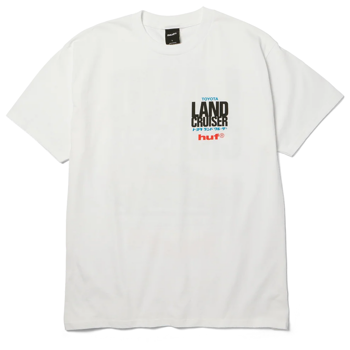 Land Cruiser Rally S/S T-Shirt
